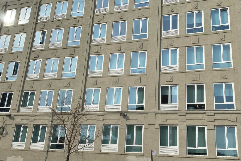 Exterior Restoration