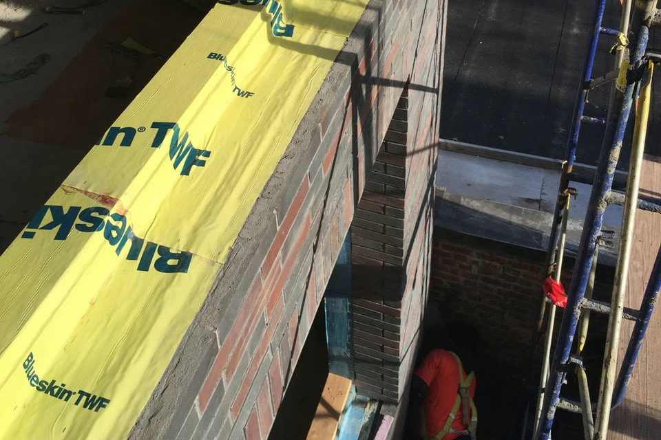 Waterproofing